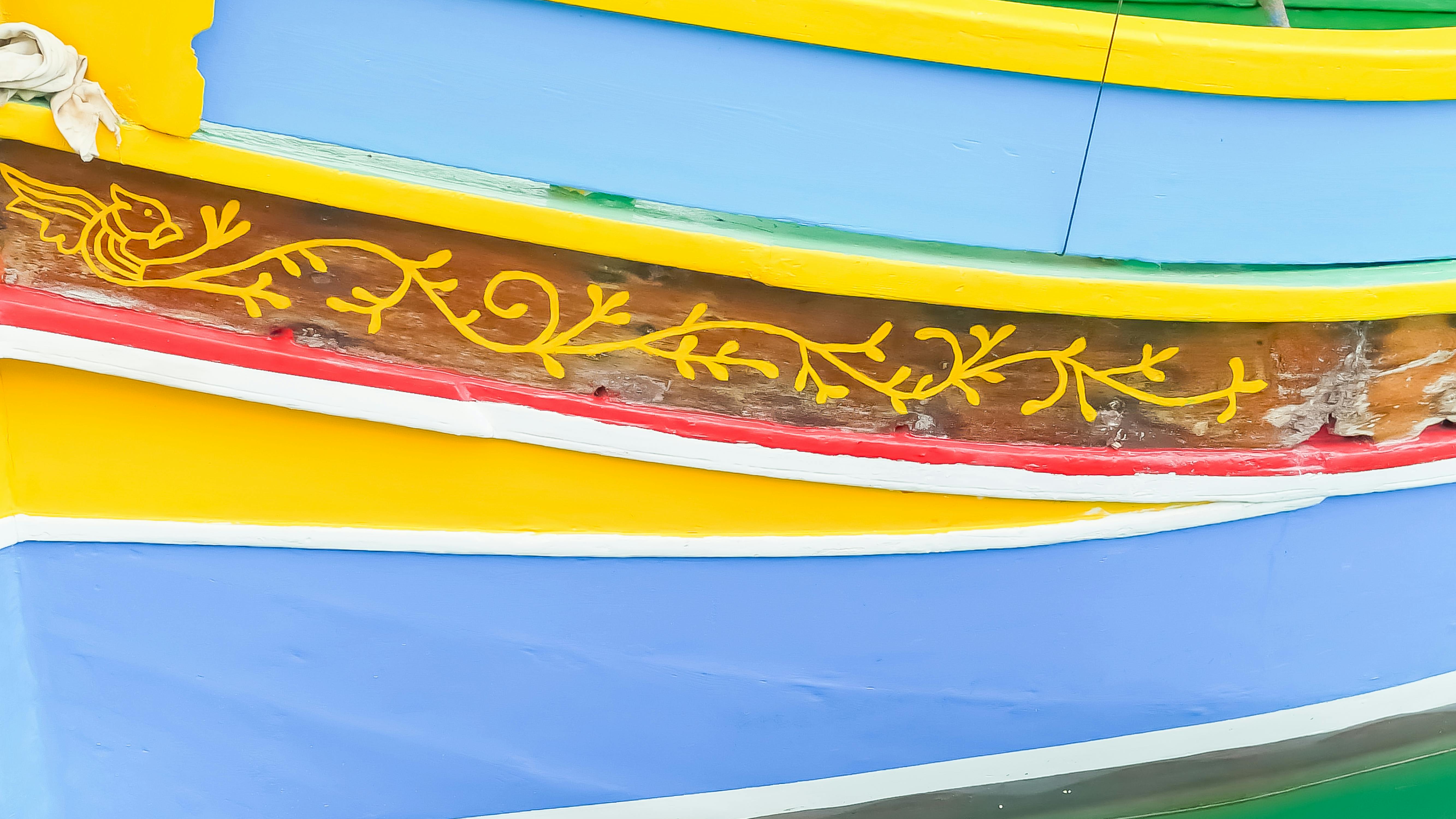 Image of Maltese Luzzu